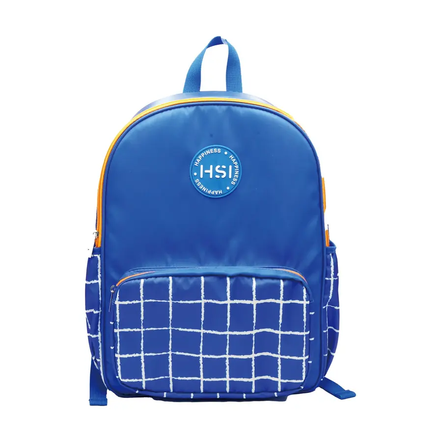 Pastel Quilted Backpack