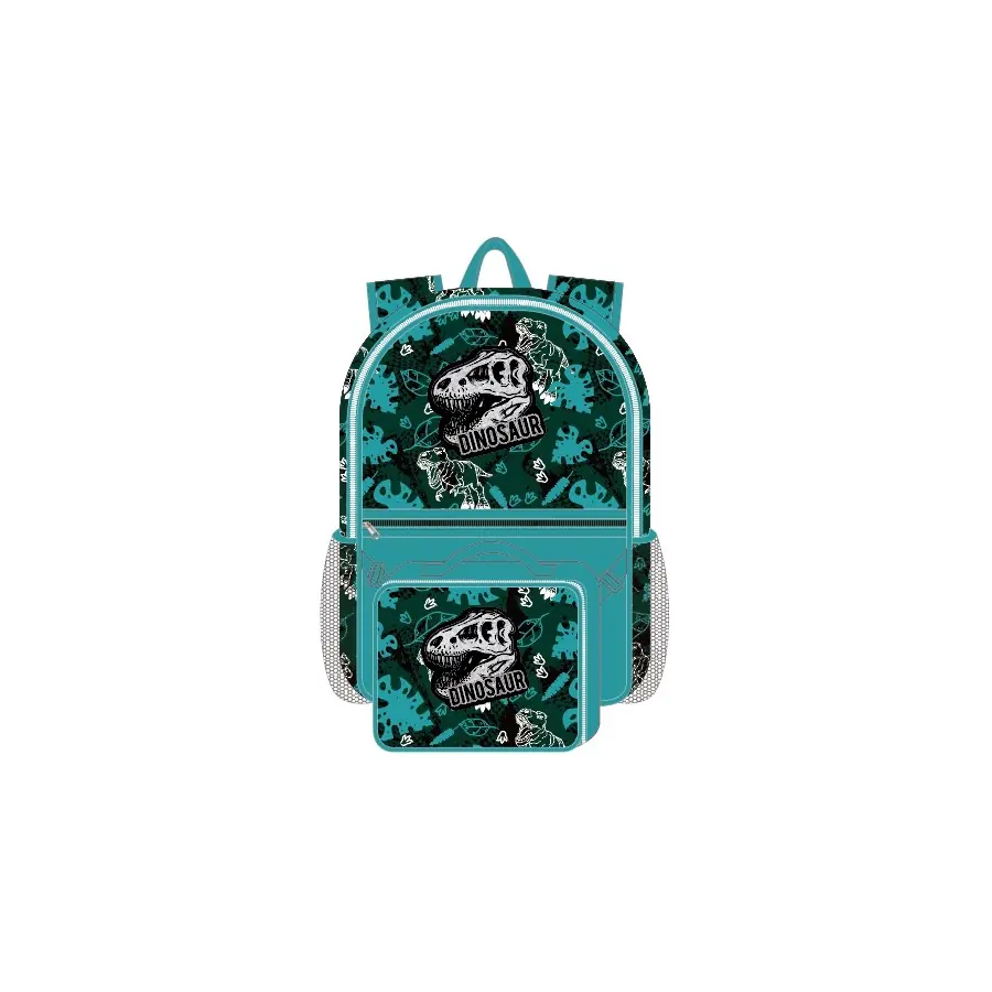 Tropical Dinosaur Backpack