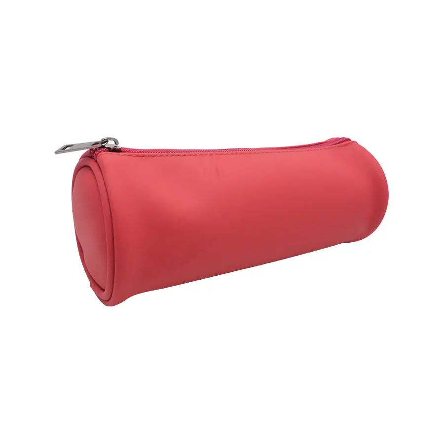 Tropical Dinosaur Octagonal Pencil Case