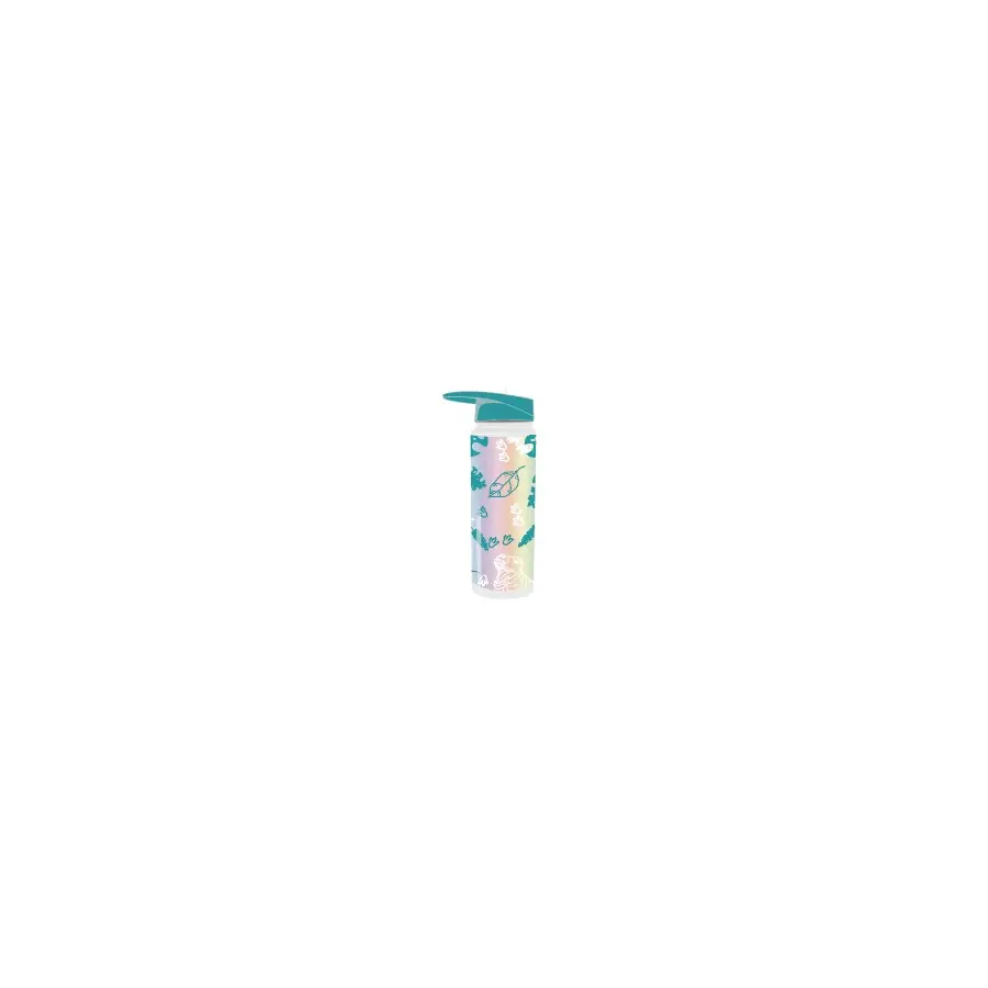 Character Print Water Bottle