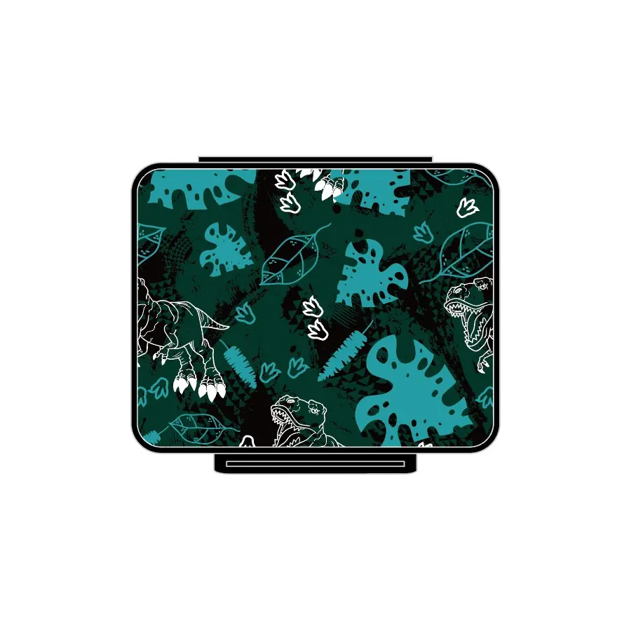 Tropical Dinosaur Lunch Box
