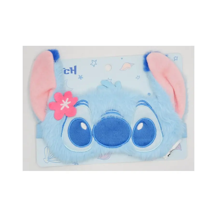 Plush Character Eye Mask
