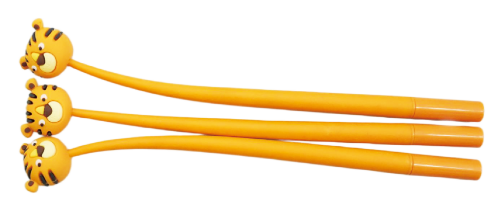 Soft Silicone Gel Pen 0.7 mm