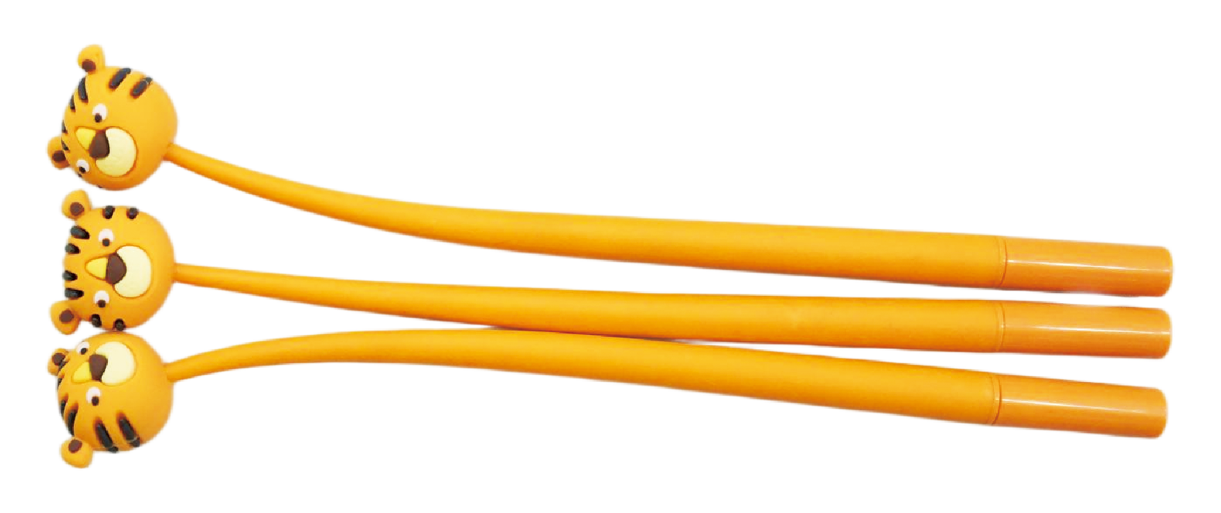 Soft Silicone Gel Pen 0.7 mm