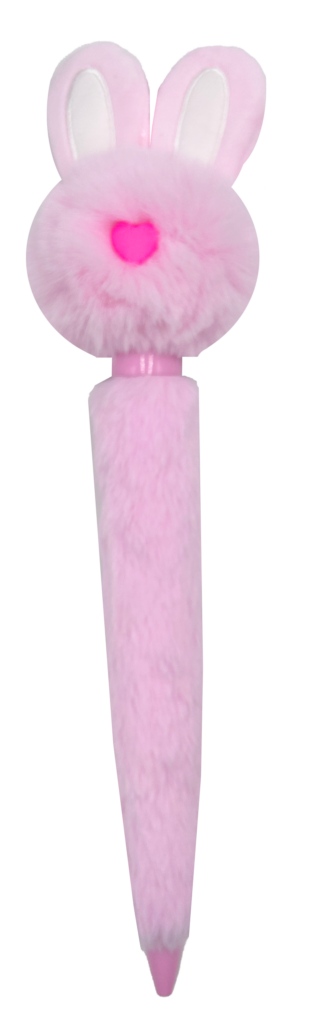 Large Plush Pen