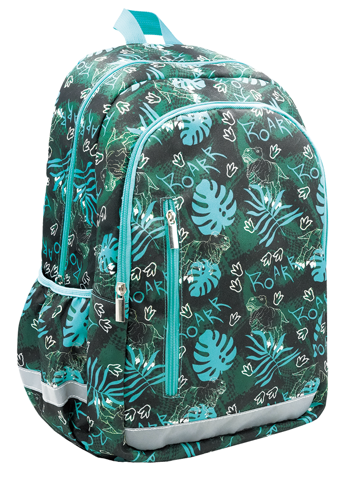 Large 600D Polyester Backpack