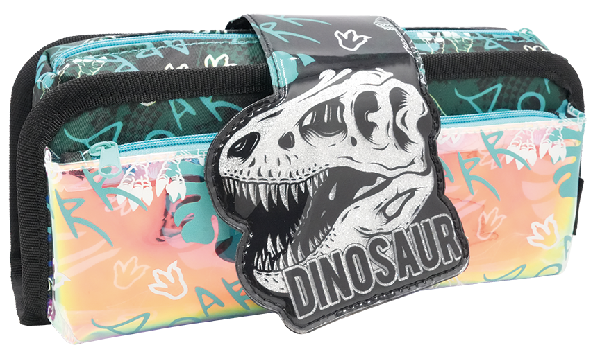 Satin Pencil Case
