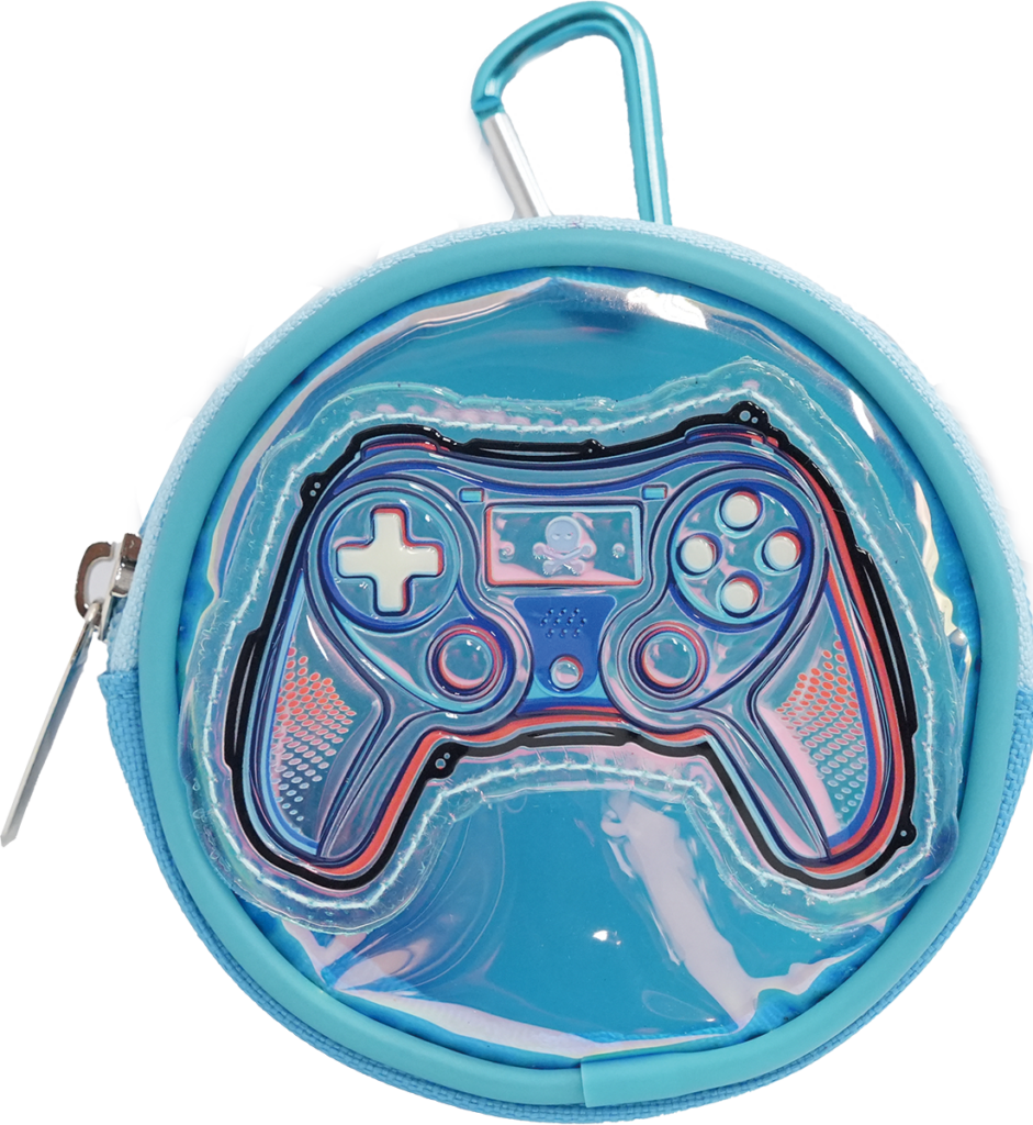 Jelly PVC Small Coin Wallet