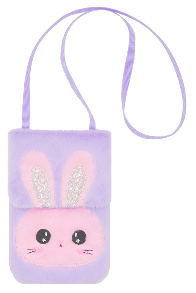 Plush Mobile Phone Bag