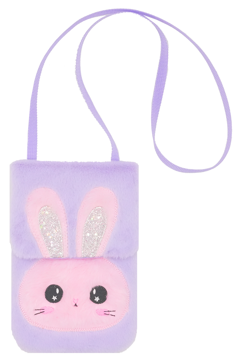 Plush Mobile Phone Bag