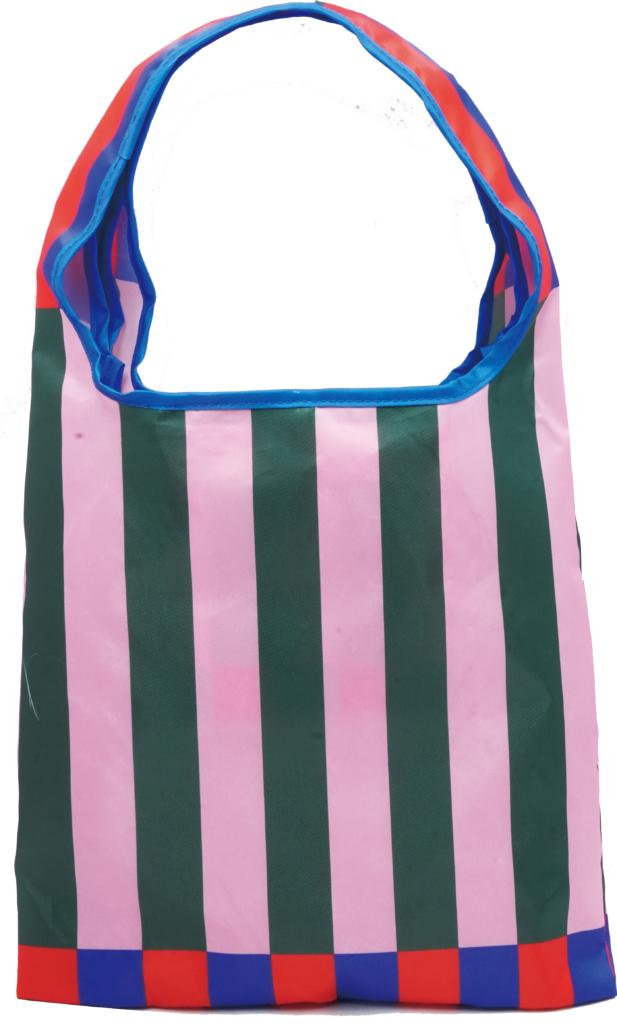 Printed 230D Foldable Bag