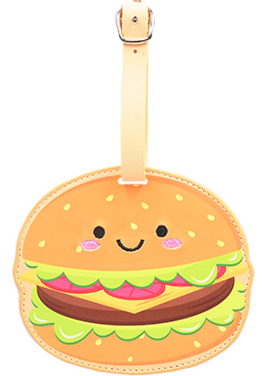 Luggage tag